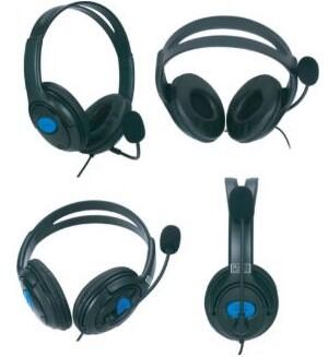Casco PS4