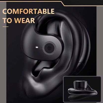 Auriculares Traductores Inteligentes 3 en 1 – Traducción en Tiempo Real | Negro